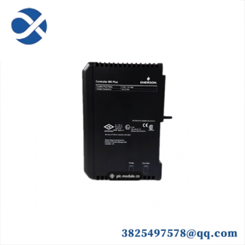 EMERSON VE3007 KJ2005X1-BA1 High-Quality Industrial Control Module