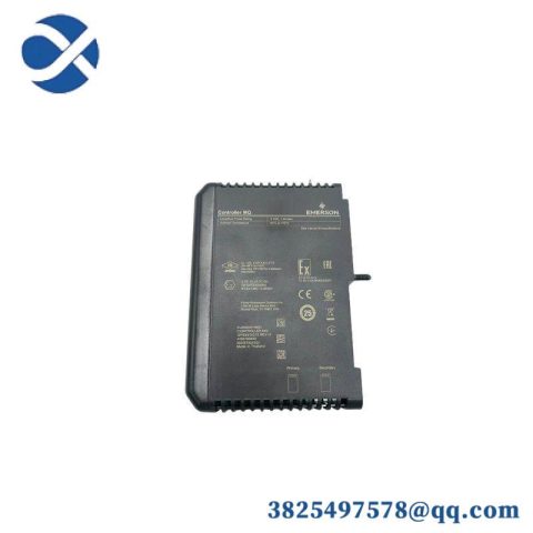 EMERSON VE3008 KJ2005X1-MQ1 - Industrial Control Module