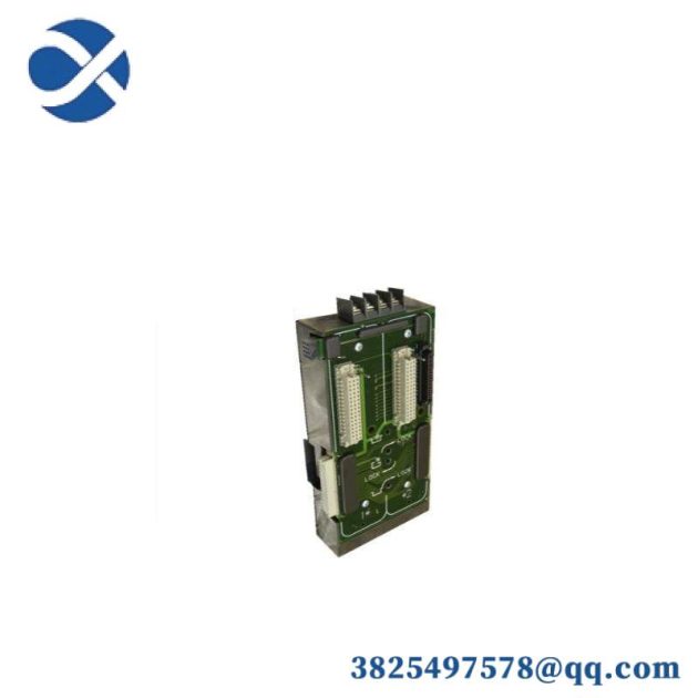 EMERSON VE3051C0 - High Performance Power Controller Carrier for Industrial Automation