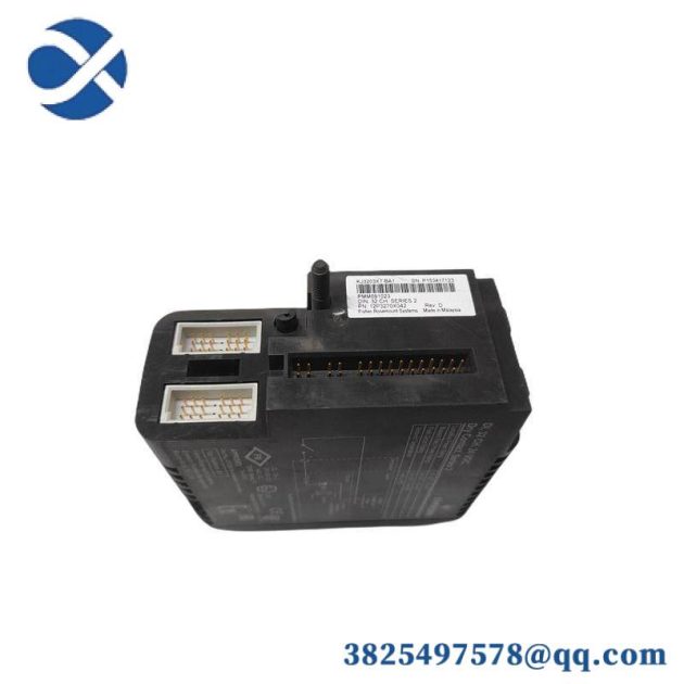 EMERSON VE4001S2T2B4 High-Performance Frequency Converter for Industrial Applications