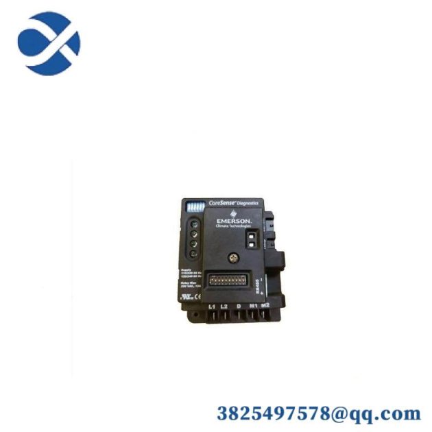 EMERSON VE4002S1T1B2 KJ3001X1-BG1 Module for Advanced Control Solutions