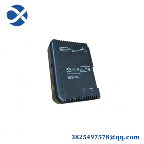 EMERSON VE4012S2B1 I/O Termination Block, Control & Automation Systems