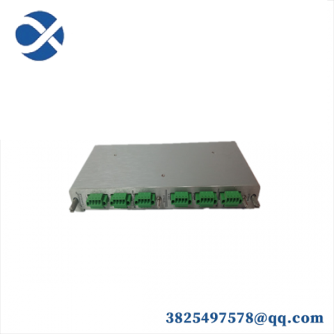 EMERSON VE4033S2B1: High Precision Analog Input Card for Industrial Control Systems