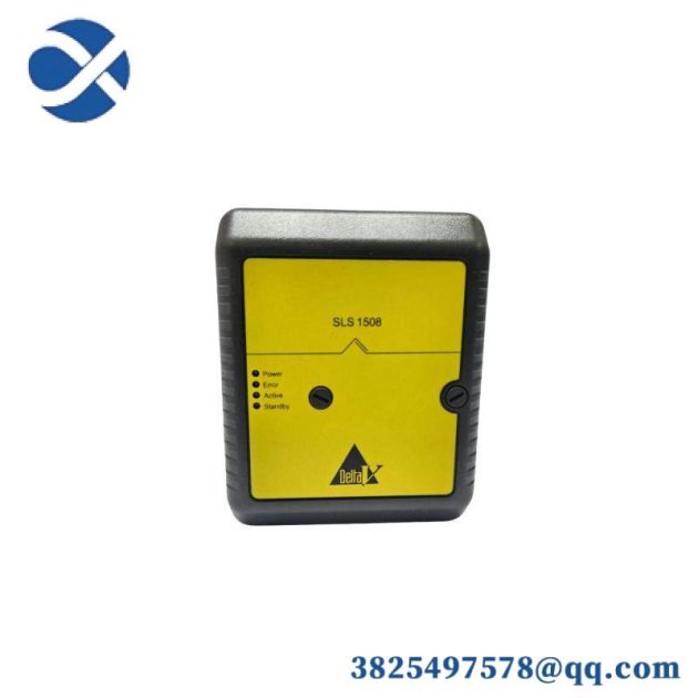 Emerson VS3202, KJ2201X1-BA1, 12P3162X162 - Smart Logic Solver, Industrial Control Module