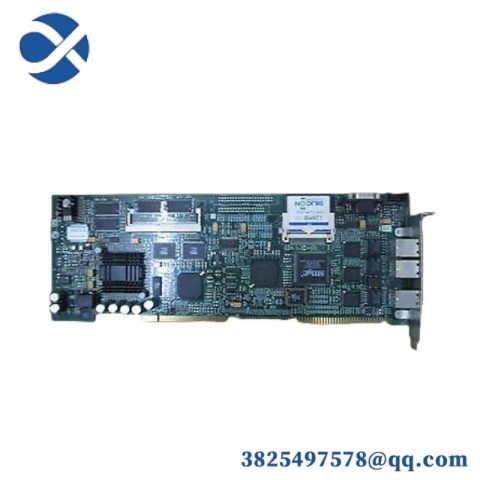 EMERSON & WESTINGHOUSE 5X00105G14 Process Control Module