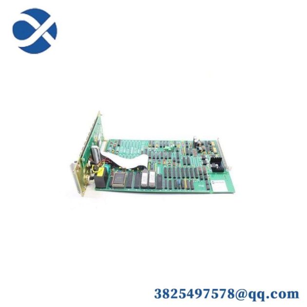 ENTEK C6660 Industrial Control Module