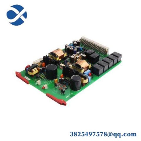 ENTEK C6691 Power Supply And Relay Card