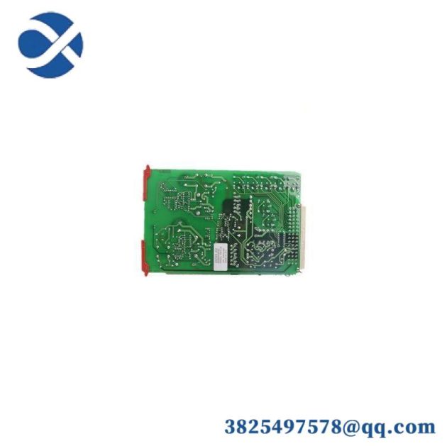 ENTEK C6691 Power Supply And Relay Card