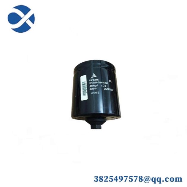 EPCOS Capacitor B43455-T5208-T2, Industrial Grade