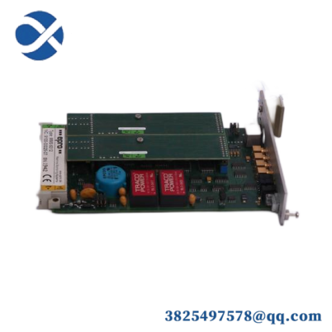 EPRO MMS6120 9100-00002C-08 - High Precision Dual Channel Rotational Speed Monitor