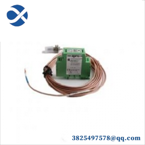 Emerson MMS6210 PR6423/002-030+CON021 Eddy Current Sensor