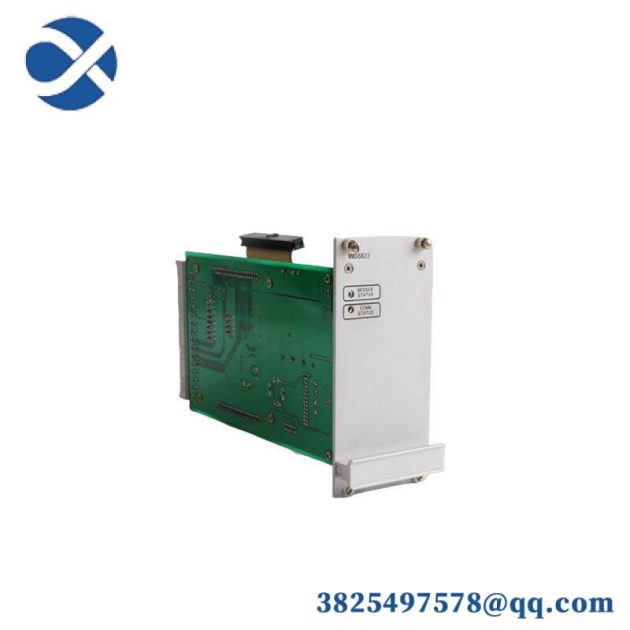 EPRO MMS6418 Communication Module: Reliable Data Transfer for Industrial Control Systems