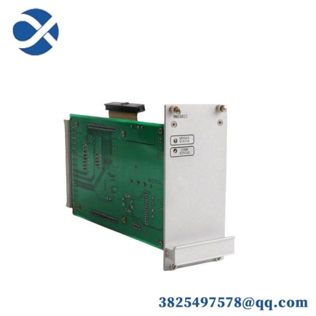 EPRO MMS6823 Custom Processing Module for Industrial Control Systems