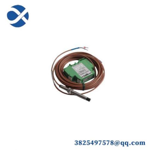 EPRO MMS6823R High Precision Industrial Controller for Advanced Monitoring Solutions