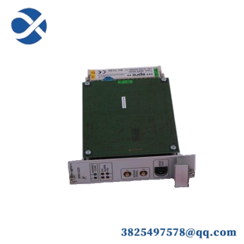 EPRO PR6423/000-131-CN CON031: Industrial Automation Control Module