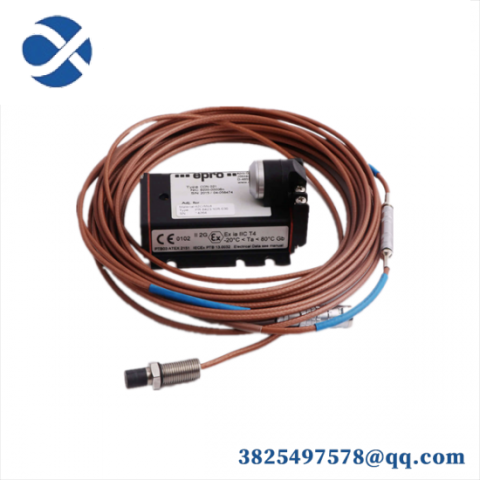 EPRO PR6423/002-000 CON021 Eddy Current Signal Converter