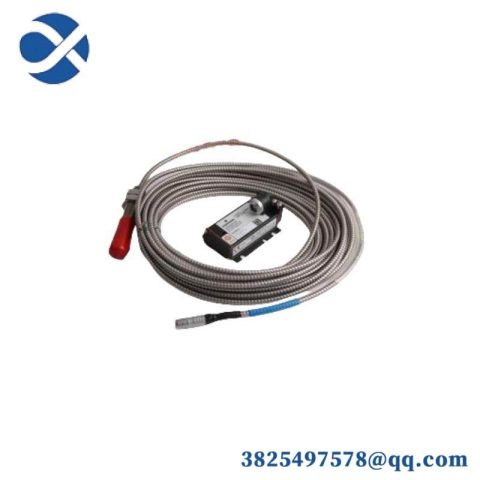Epro PR6423/002-020 CON021 - Precision Eddy Current Sensor for Industrial Control