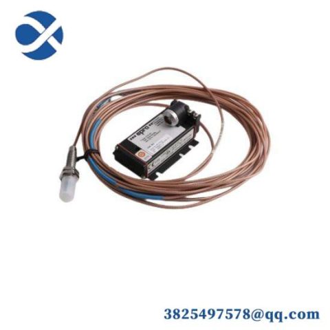 Emerson EPRO PR6426/000-030 CON021 Eddy Current Sensor