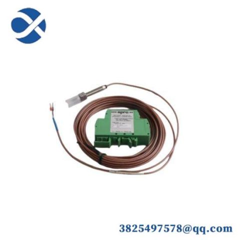 EPRO PR6423/002-130 CON021 Eddy Current Sensor: Precision Measurement for Industrial Control