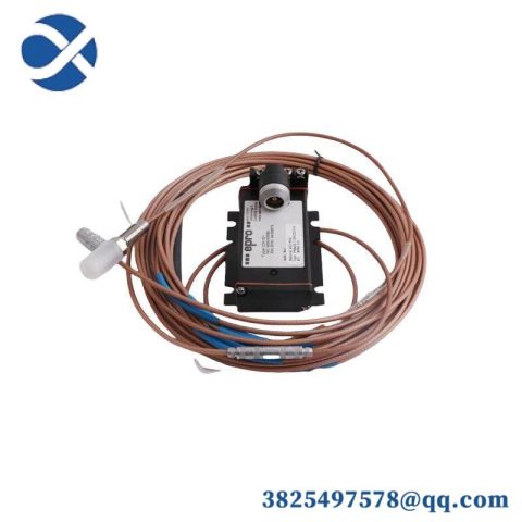 EPRO PR6423/002-131 CON031 Eddy Current Sensor: Precision Measurement in Industrial Automation