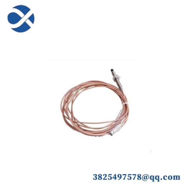 EPRO PR6423/004-010 CON021 - Advanced Vibration Sensor, Designed for Industrial Control Solutions
