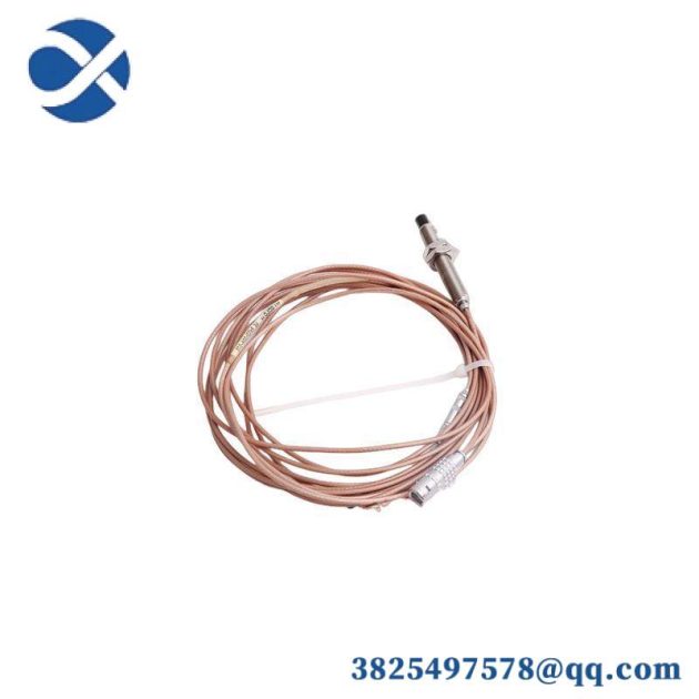 EPRO PR6423/004-010 Eddy Current Sensor: High Precision, Durable Choice for Turbomachinery Control