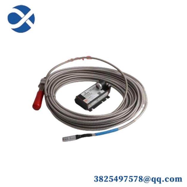 Epro PR6423/004-031 CON021: Advanced Eddy Current Sensor