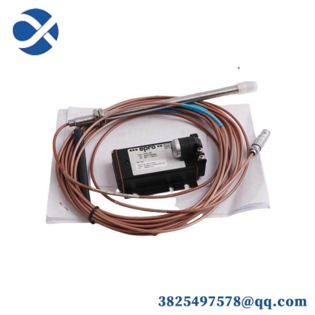EPRO PR6423/009-010 Eddy Current Sensor: Advanced Technology for Precision Measurement