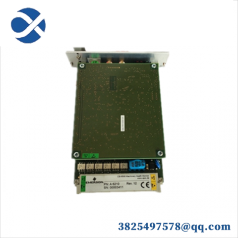 Emerson EPRO PR6423/00B-030-CN Eddy Current Sensor