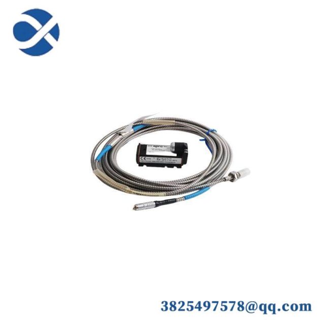 EPRO PR6423/010-030 CON021 Eddy Current Sensor: Advanced Industrial Control Solution