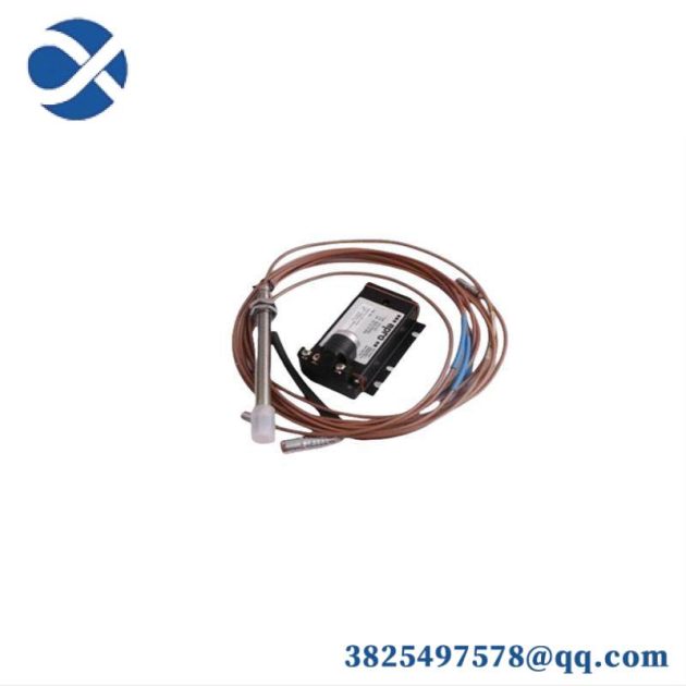 EPRO PR6423/010-130 CON021 Eddy Current Sensor: Precise Measurement in Industrial Automation