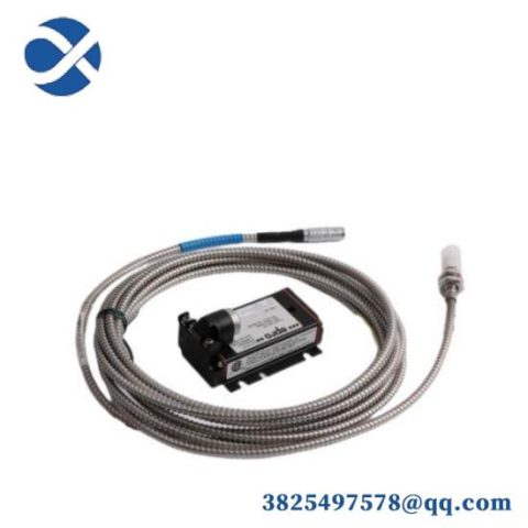 EPRO PR6423/017-030 CON021 - High-Precision Eddy Current Sensor for Industrial Control
