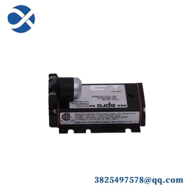 EPRO PR6423/101-101 CON031 Transient Signal Indicator Module