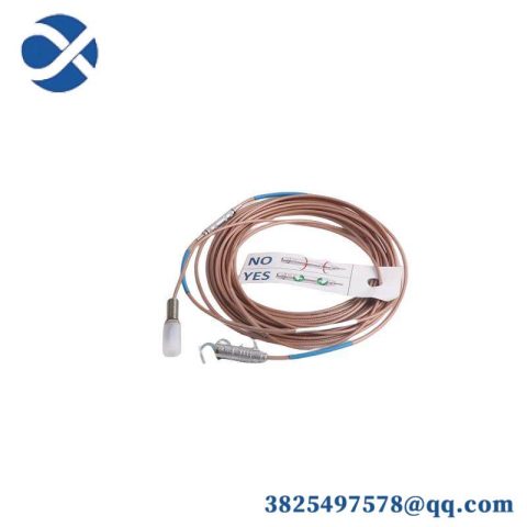EPRO PR6423/106-OF1 & PR6423/106-0F1: Precision Eddy Current Sensor for Industrial Automation