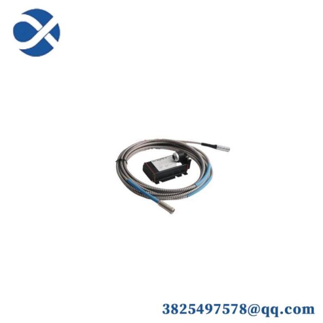 EPRO PR6423/10R-111: Advanced Current Sensor for Industrial Control Solutions