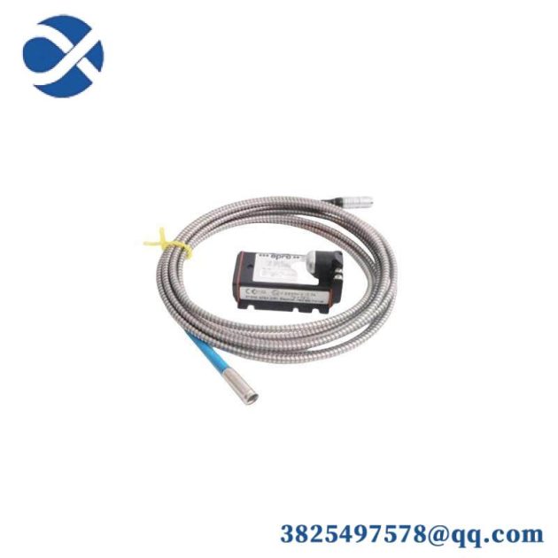 Epro PR6423/13R-030 CON021 - Precision Eddy Current Sensor for Industrial Control