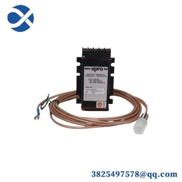 EPRO PR6423/13R-040 CON021 Eddy Current Sensor, Precision Measurement for Industrial Control