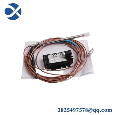 EPRO PR6424/000-000 CON021: Advanced Eddy Current Sensor for Industrial Control