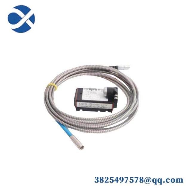 EPRO PR6424/010-040 CON021 Eddy Current Sensor - Precision Measurement for Industrial Automation