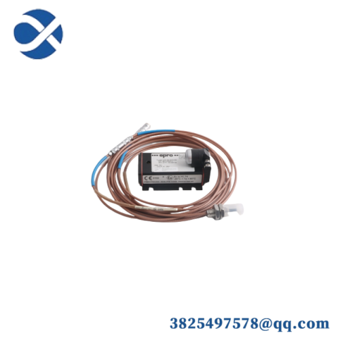EPRO PR6424/011-010 + CON021 Eddy Current Transducer