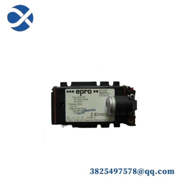 EPRO PR6424/014-120 CON021 Industrial Control Module