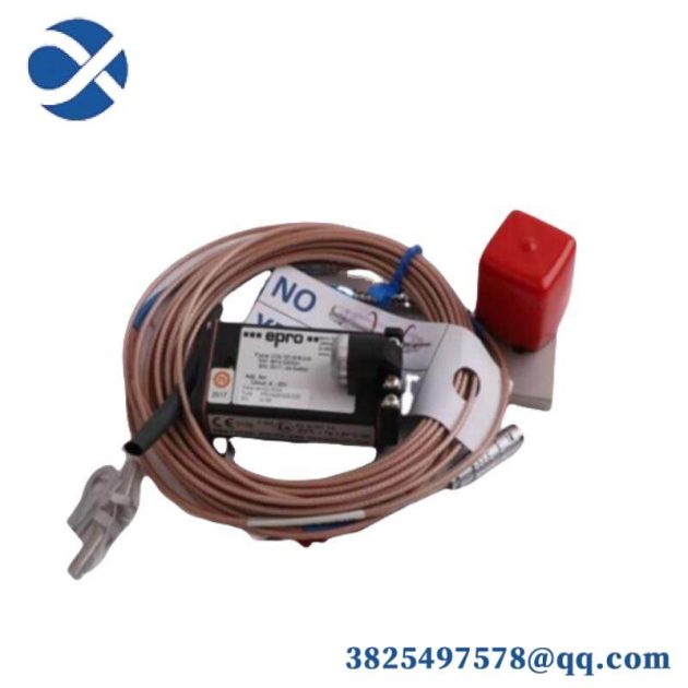EPRO PR6426/00-8M CON011: Advanced Eddy Current Sensor for Industrial Control Solutions