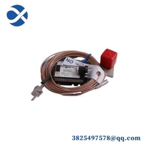 Emerson EPRO PR6426/000-030 CON021 Eddy Current Sensor