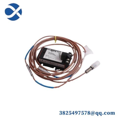 EPRO PR6426/000-030 CON021 Eddy Current Sensor