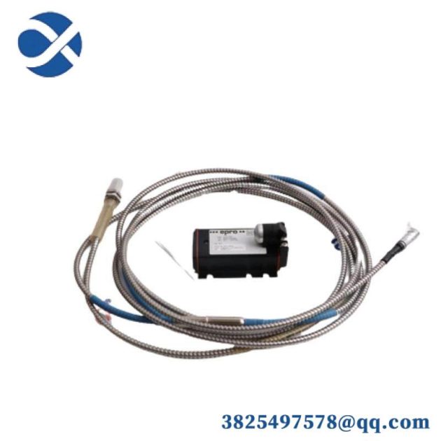 EPRO PR6426/010-110 CON021/916-240 32mm Eddy Current Sensor with Eddy Current Signal Converter
