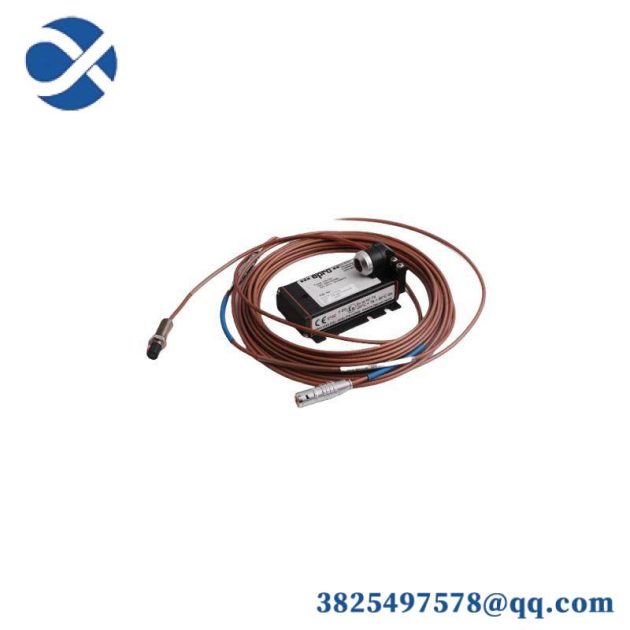 EPRO PR6426/010-140 + CON021/916-200: Advanced Eddy Current Sensor for Precision Control