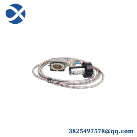 EPRO PR9268/200-000 High-Fidelity Electrodynamic Velocity Sensor
