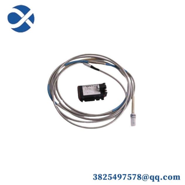 EPRO PR9268/300-000 - Dual Channel Rotational Speed Monitor with Enhanced Performance