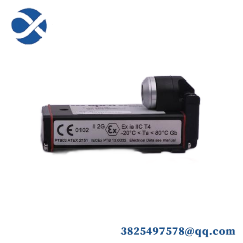 EPRO PR6423/010-010 CON021 Industrial PLC Control Module