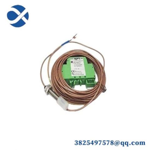 EPRO PR 6424/000-021 CON 041 Vibration Sensor - Precise Monitoring for Industrial Applications